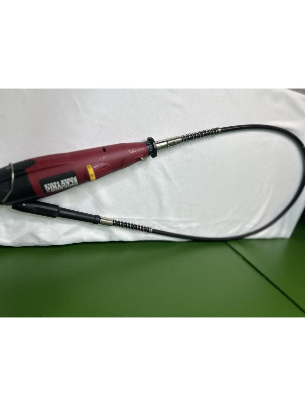 Chicago Electric 9.6V Cordless Rotary Tool w/ Flex Shaft Variable Speed 63389